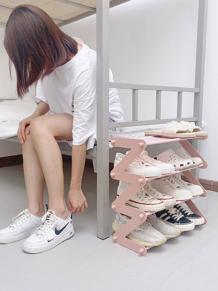 Dormitory Small Shoe Rack