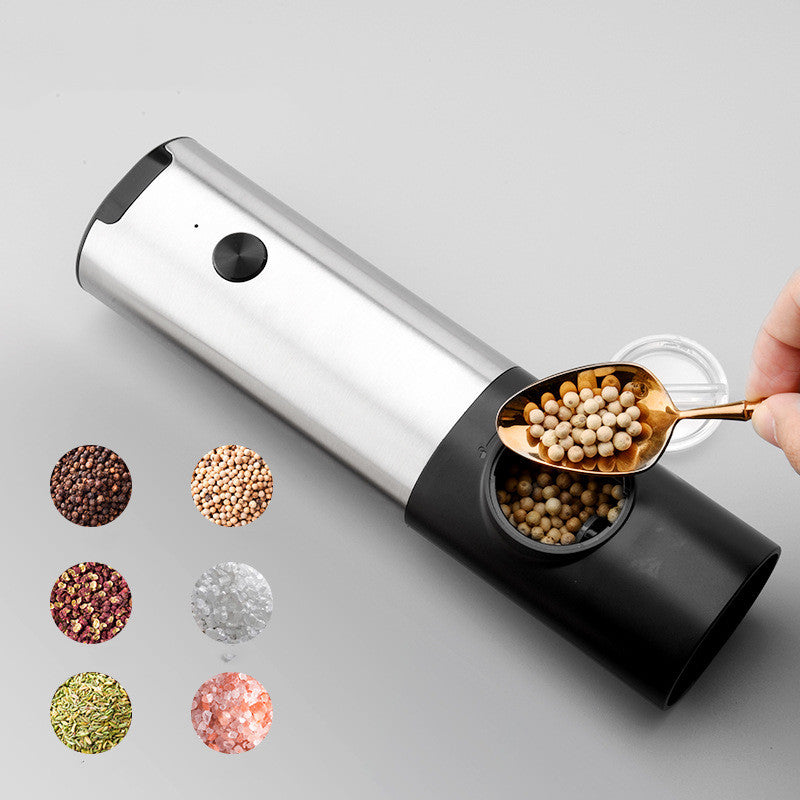 Electric Salt & Pepper Grinder