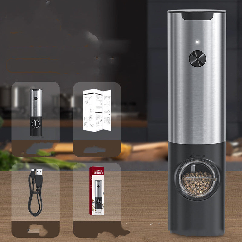 Electric Salt & Pepper Grinder