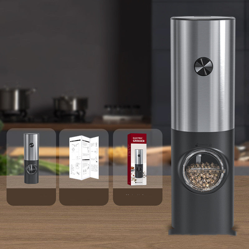 Electric Salt & Pepper Grinder