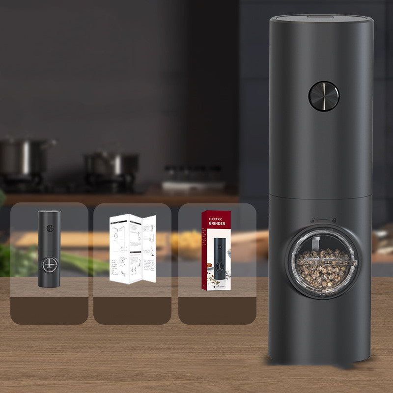 Electric Salt & Pepper Grinder