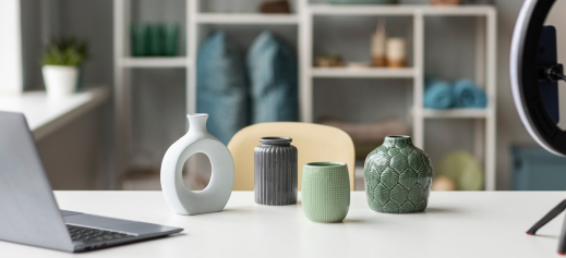 Koko fiends office and room house hold items