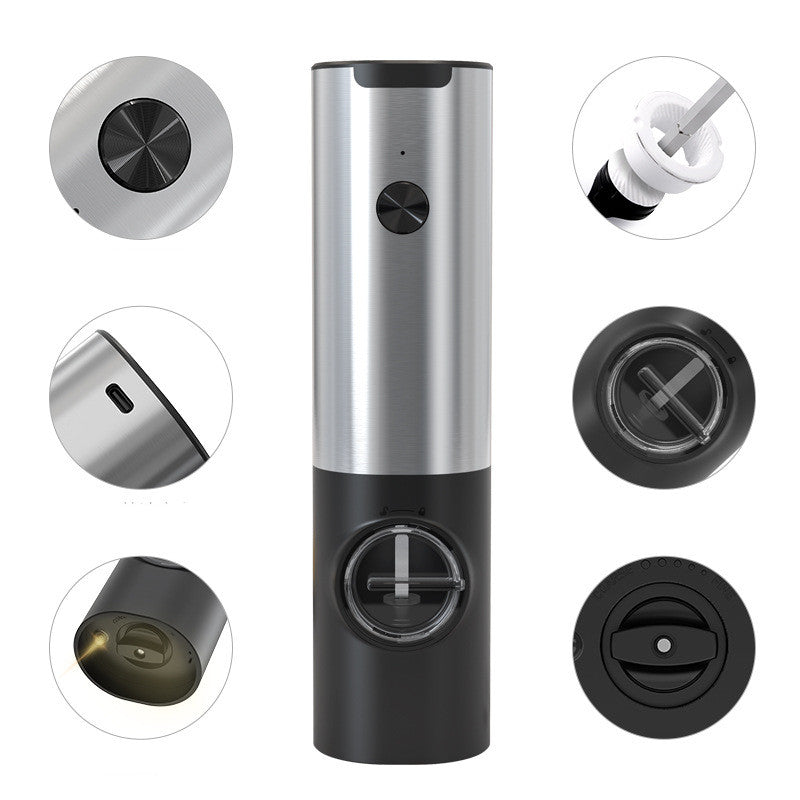 Electric Salt & Pepper Grinder